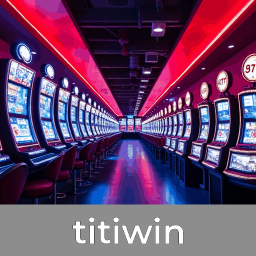 Titiwin: Slots - Gigantescos Prêmios, Mesa ao Vivo - Experiência Imersiva